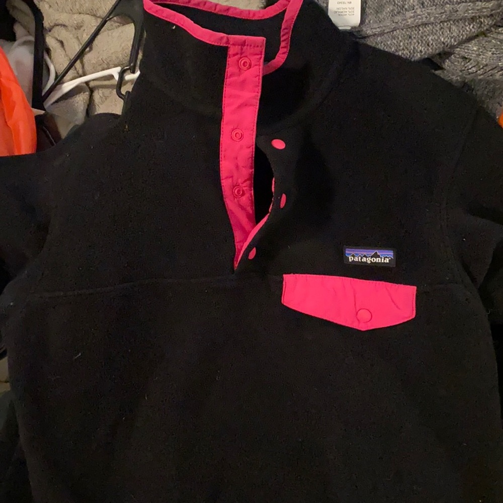 Patagonia Snap T Pullover